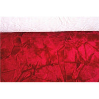 SWATCHES Upholstery Crushed Velvet