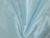 Two Tone Dress Taffeta Baby Blue