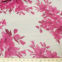 SWATCHES Printed Chiffon