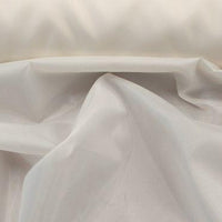 Poly Taffeta Lining IVORY