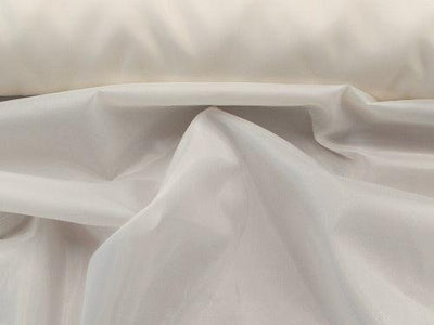 Poly Taffeta Lining IVORY