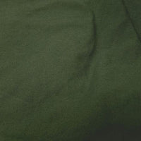 10 Ounce Cotton Jersey Spandex Knit DARK OLIVE