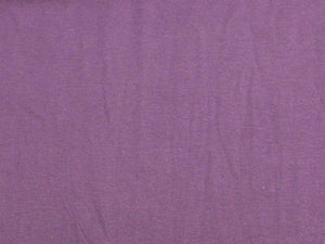7 Ounce Cotton Jersey Spandex Knit LILAC