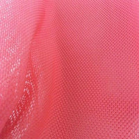 Spandex Power Mesh DEEP CORAL