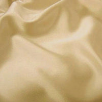 SWATCHES China Faux Silk Habotai 58" Wide