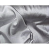 Stretch Charmeuse Satin Silver