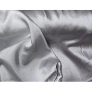 Stretch Charmeuse Satin Silver