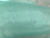 Mirror Organza Jade
