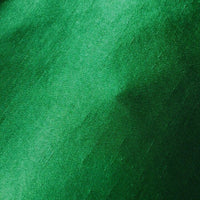 Shantung Satin FLAG GREEN STS-19