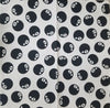 Checkered & 8 Ball Print Bandanas