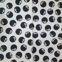 Checkered & 8 Ball Print Bandanas