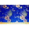 SWATCHES Chinese Satin Floral Brocade