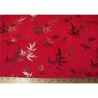 SWATCHES Chinese Bamboo Brocade