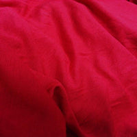 Rayon Jersey Knit RED