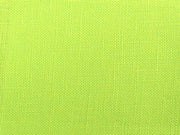 Stone Washed Linen LIME L-36