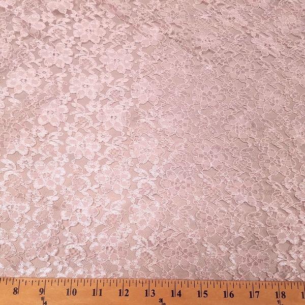 Rachel Lace PINK FL-25