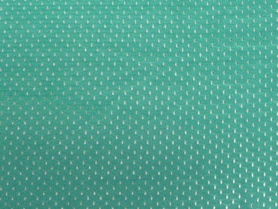 Jersey Mesh Large Teal