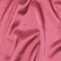 Crepe Back Satin Coral