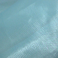 Mirror Organza Aqua