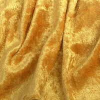 SWATCHES Crushed Panne Velour Velvet