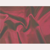 Bridal Satin CRANBERRY