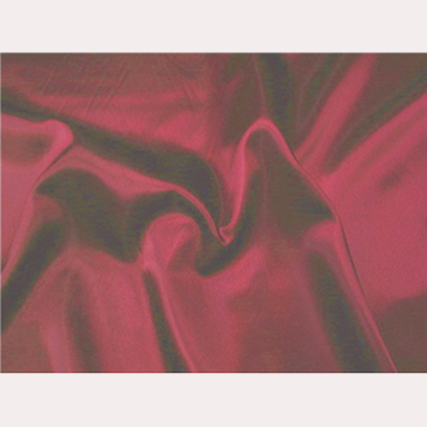 Bridal Satin CRANBERRY
