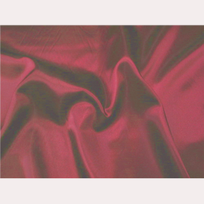 Bridal Satin CRANBERRY