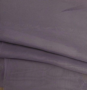 Chiffon 60 Inch Wide Dark Lilac Ch-25