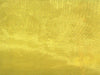 Mirror Organza Yellow