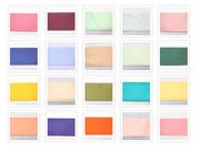 Satin Ribbons 1/4" And 3/8"