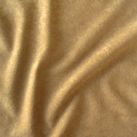 Alova Suede Cloth Camel "FLAWED PIN STRIPE LINE 5 INCHES FROM ONE END"