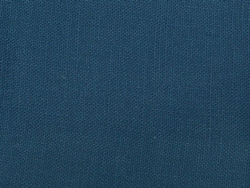 Stone Washed Linen TRUE BLUE L-47