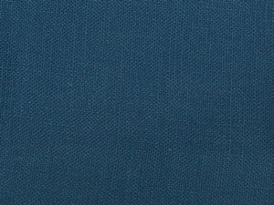 Stone Washed Linen TRUE BLUE L-47