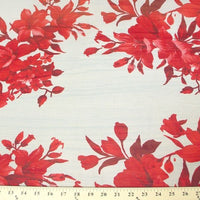 SWATCHES Printed Chiffon