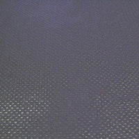 Small Jersey Mesh Navy Blue