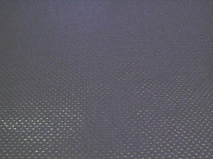 Small Jersey Mesh Navy Blue
