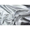 Tissue Lame Silver