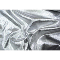 Tissue Lame Silver