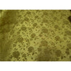 SWATCHES Floral Satin Brocade
