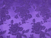 SWATCHES Floral Satin Brocade