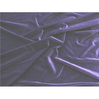 SWATCHES Plush Spandex Velvet