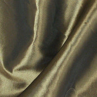 Two Tone Dress Taffeta Olive