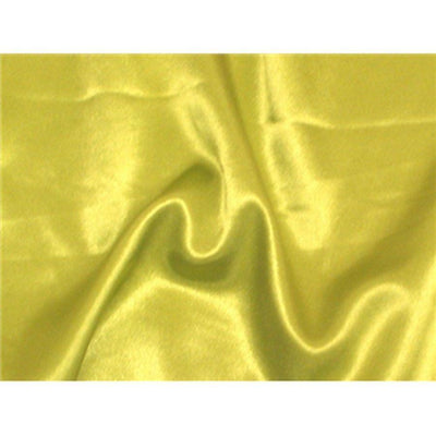 Stretch Charmeuse Satin Avocado
