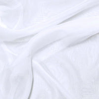 SWATCHES Voile 120" Wide Sheer Fire Retardant NFPA 701