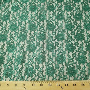 Rachel Lace GREEN FL-30