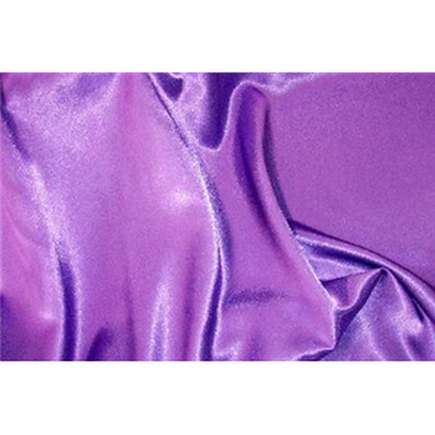 Crepe Back Satin Purple