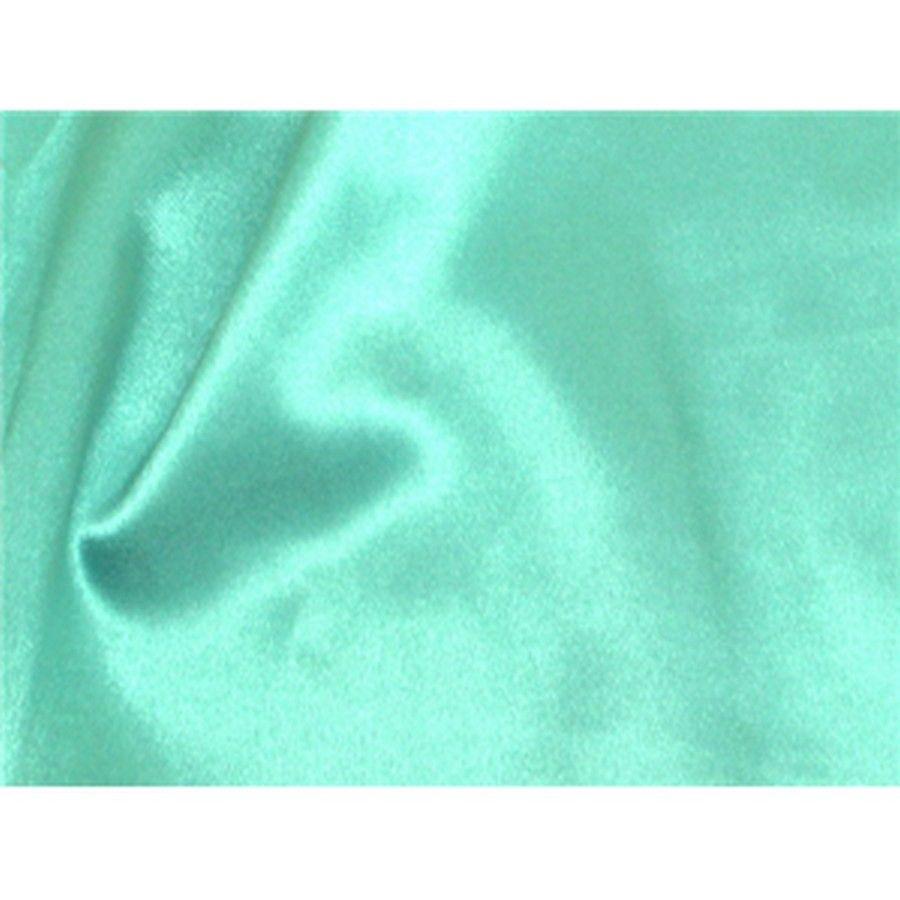 Stretch Charmeuse Satin Jade