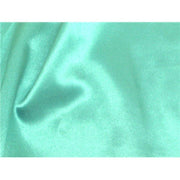 Stretch Charmeuse Satin Jade