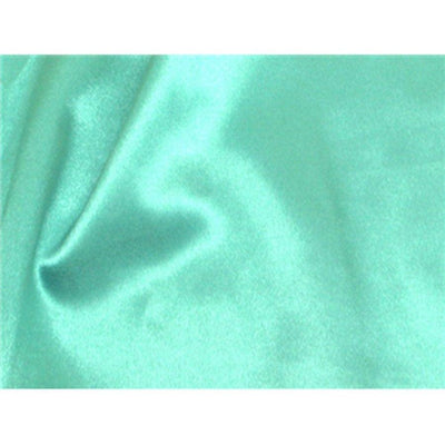Stretch Charmeuse Satin Jade