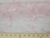 SWATCHES Embroidered Flower Sequins Organza